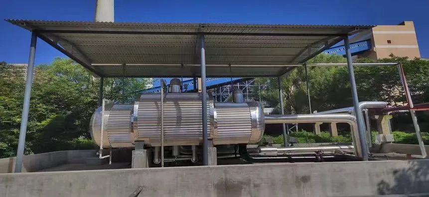 燃煤电厂掺氨燃烧成套技术及关键设备